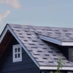 Standard shingle and most cost conscious option.