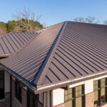 A premium option, most suited for modern builds and exceptional weather resistance.